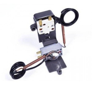 Термостат TI-SHAPE 80/105oС 15А  